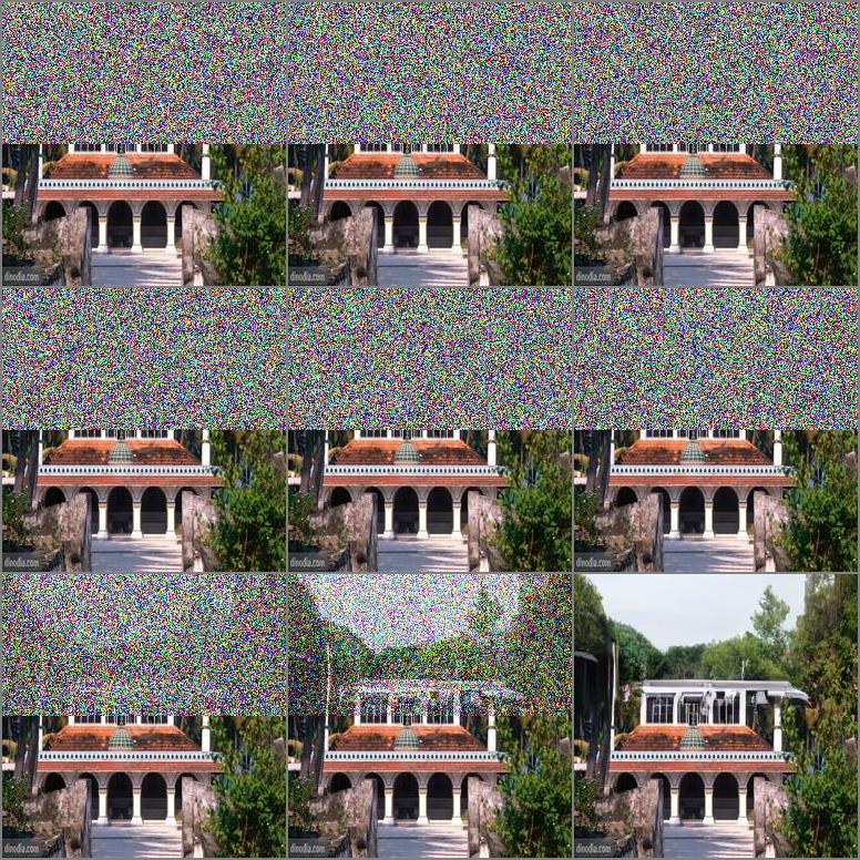 Palette Image To Image Diffusion Models