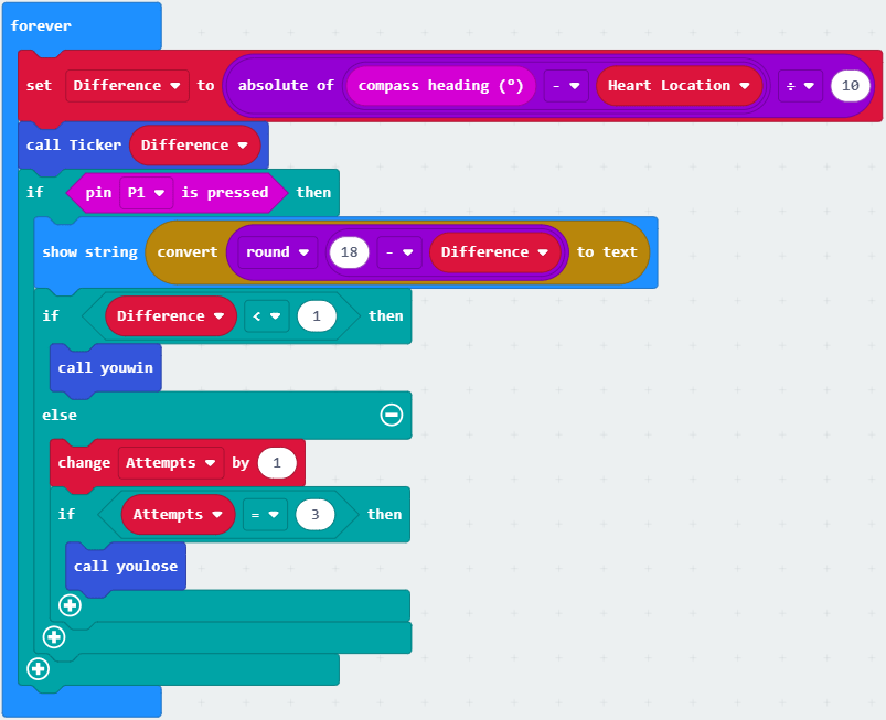 Microbit Heart Finder Jaycar Electronics