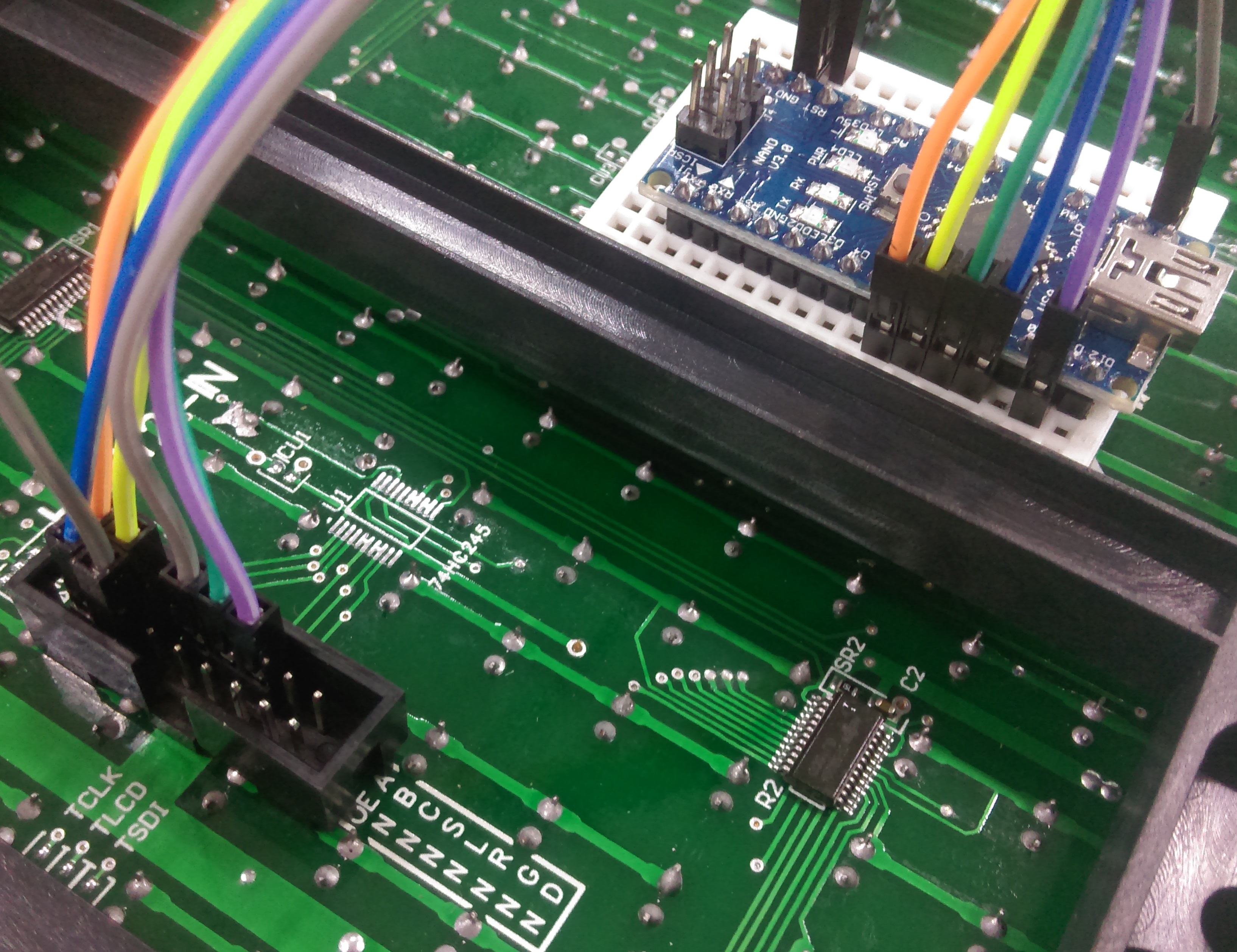 Pong Jaycar Electronics