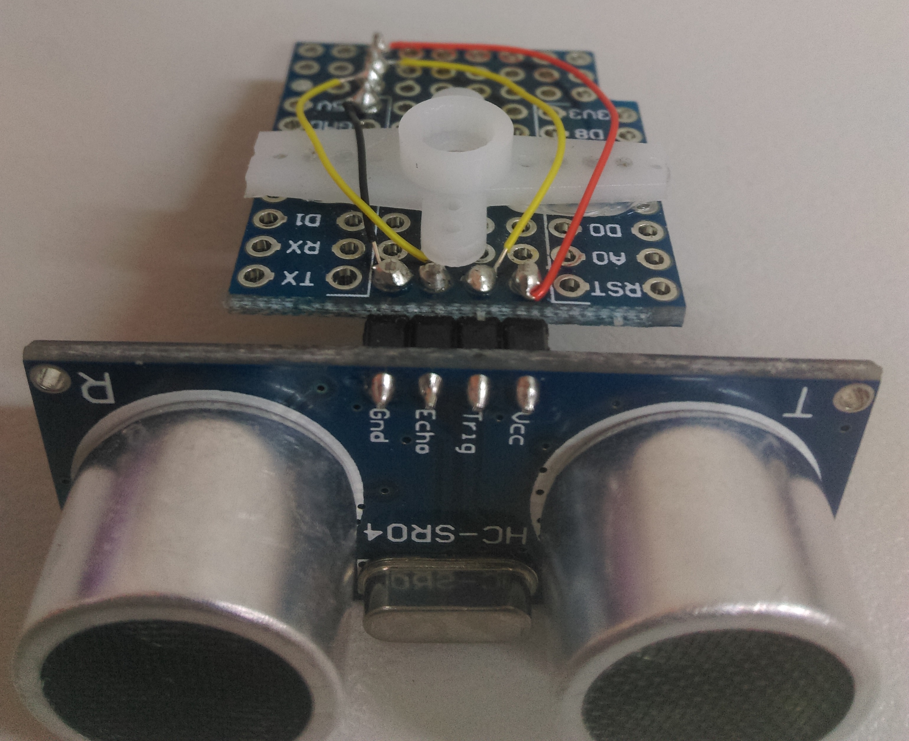 Ultrasonic Radar Jaycar Electronics