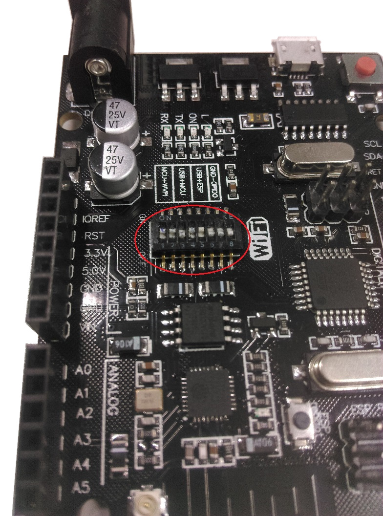 WiFi Relay Controller Jaycar Electronics New Zealand