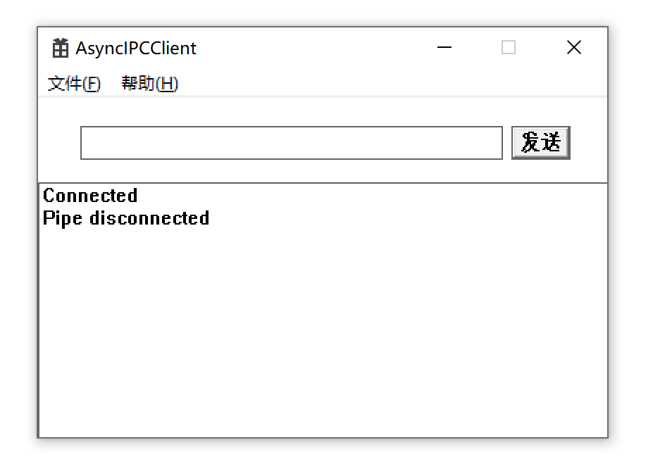 GitHub JelinYao/AsyncIPC Windows上高性能异步IPC实现（基于命名管道）。A high