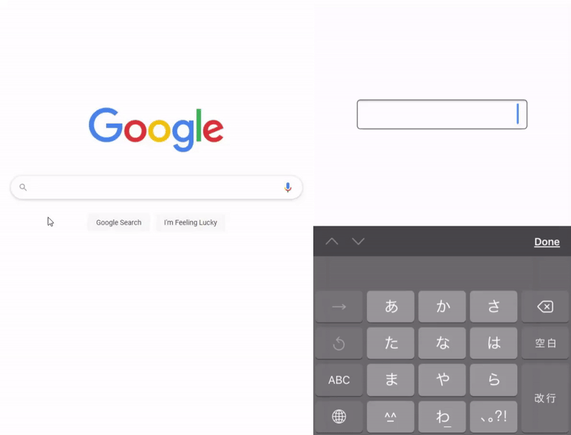 GitHub KatsuteDev/DesktopFlick Japanese flick keyboard for desktop