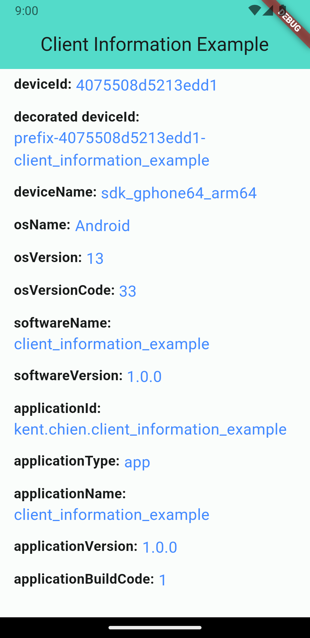 GitHub Kent1011/client_information A plugin to get basic information