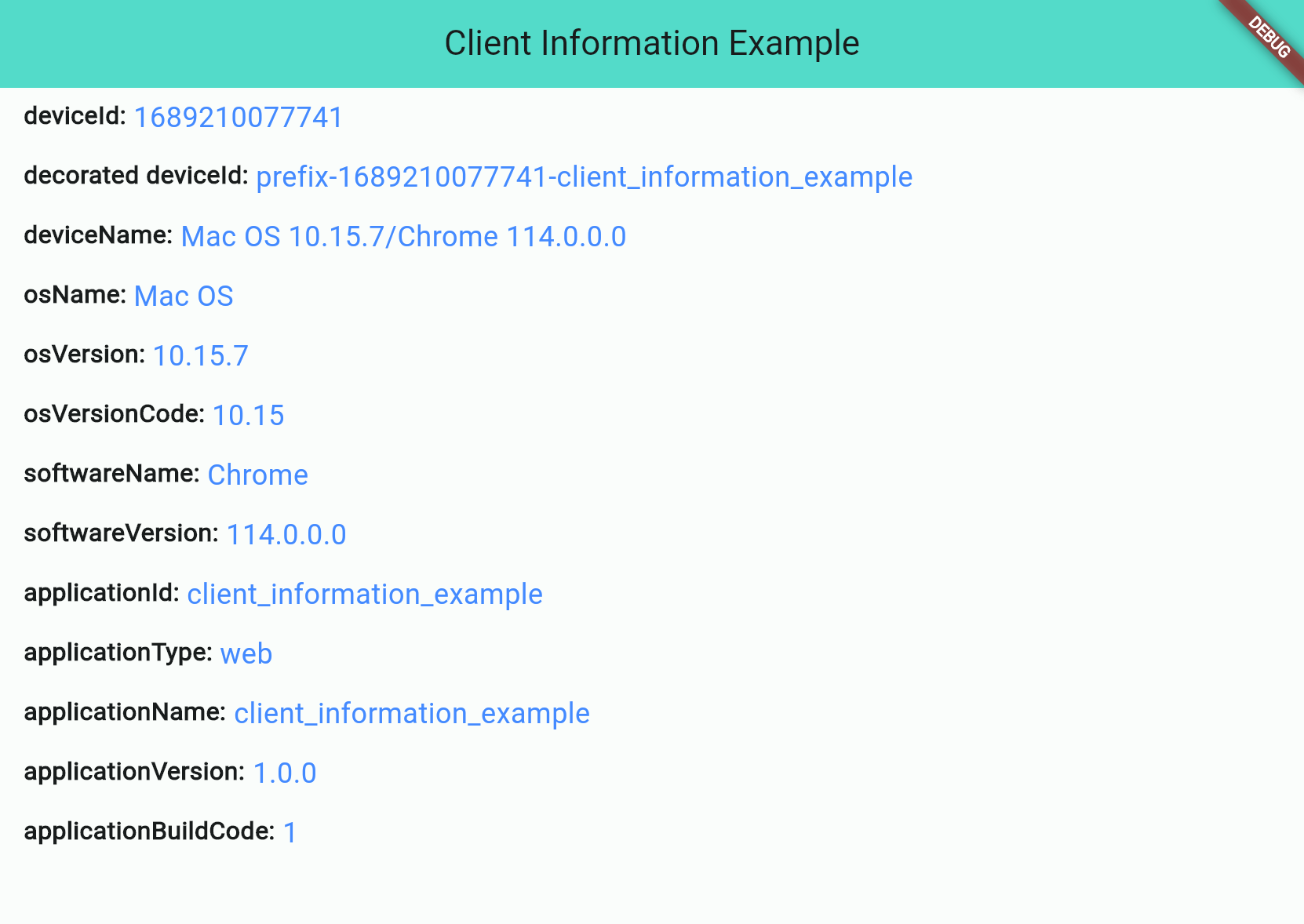 GitHub Kent1011/client_information A plugin to get basic information