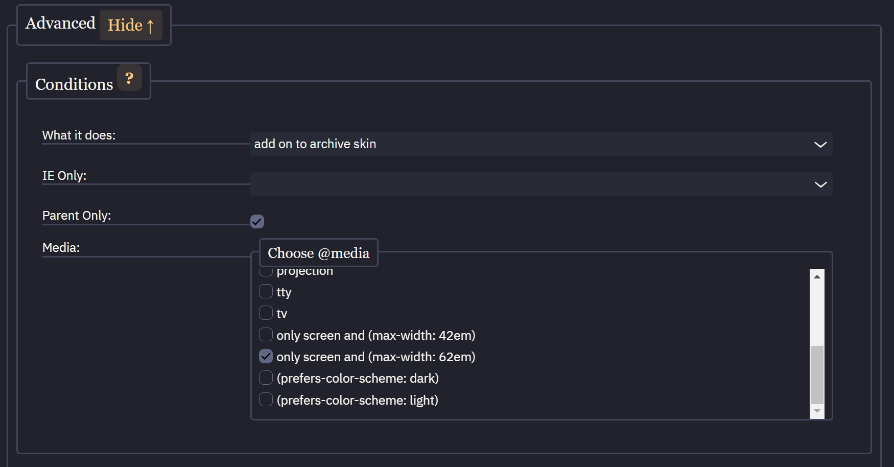 Dracula theme for AO3 Chapter 1 Nerentina No Fandom [Archive of