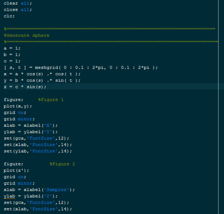 GitHub LMazzole/ColorScheme Dark Color Scheme for Matlab and TexStudio