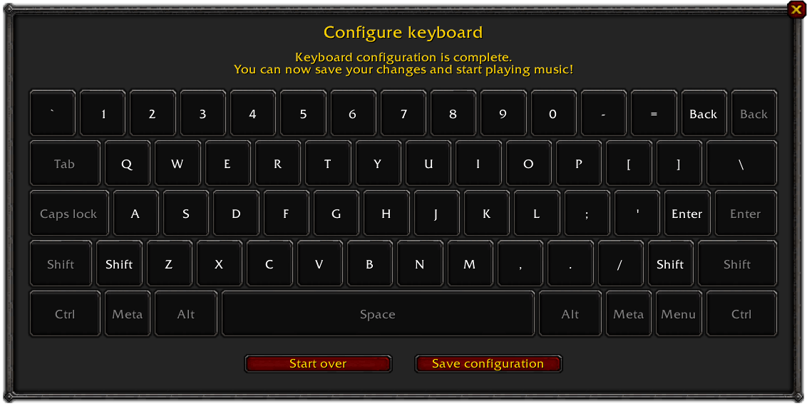 GitHub LenweSaralonde/Musician Addon for World of Warcraft to