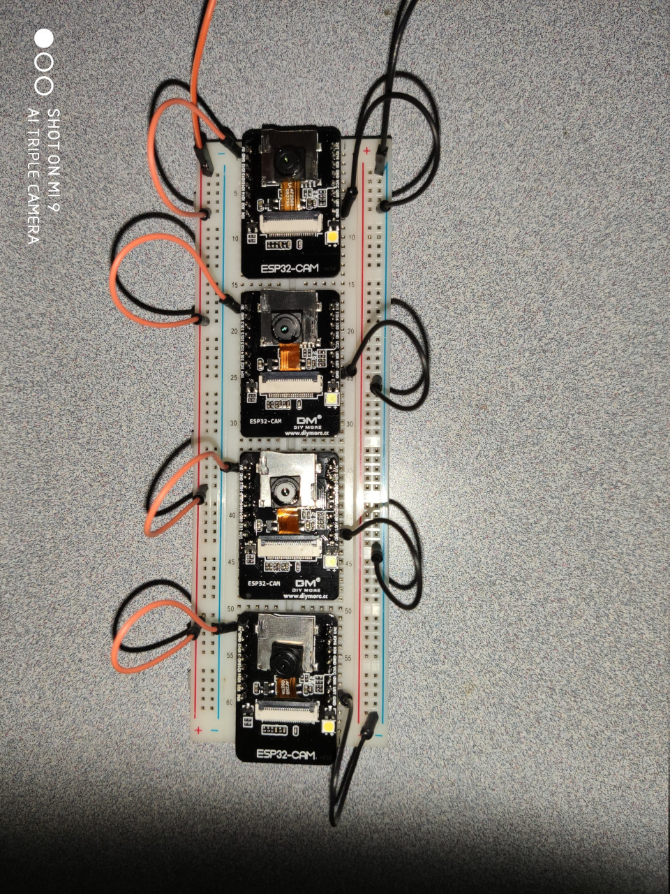 ESP32Cam Longer Vision Technology