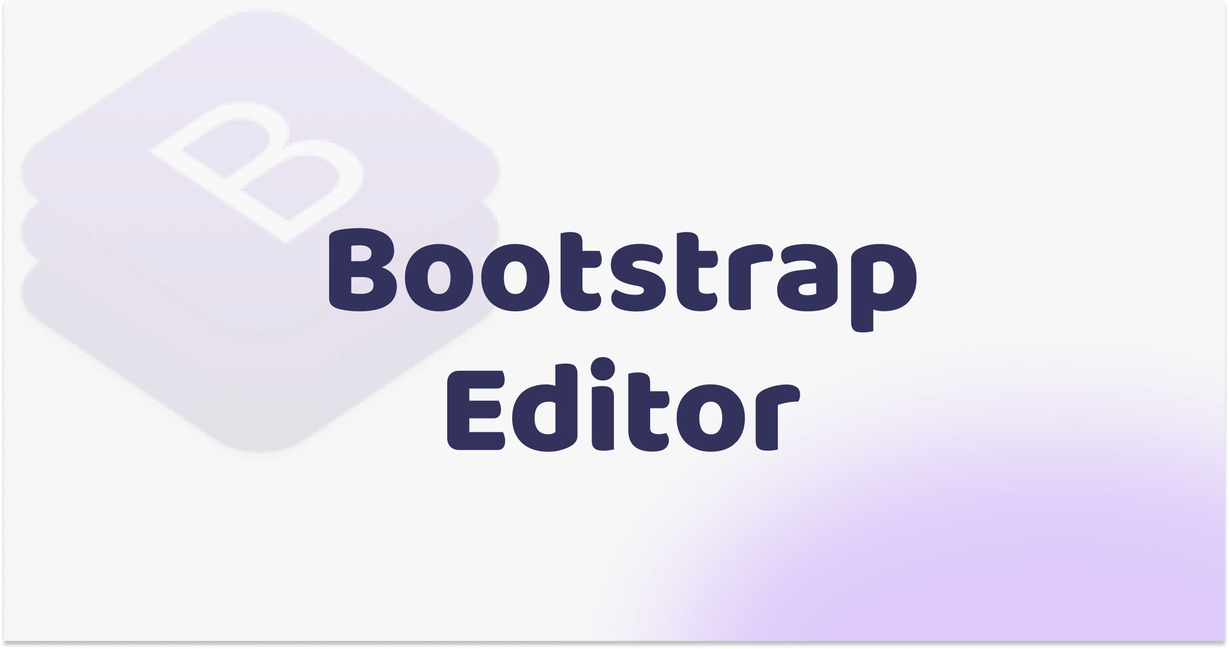 Online Bootstrap Editor Build Responsive sites Effortlessly Loopple