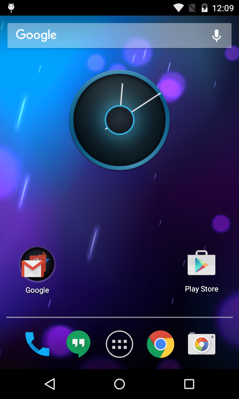 GitHub LossyDragon/NexusClock Unofficial clock from the Nexus 4