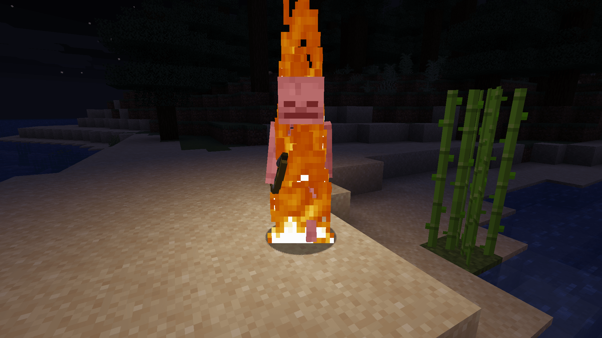 LambDynamicLights [Unofficial Minecraft Mods