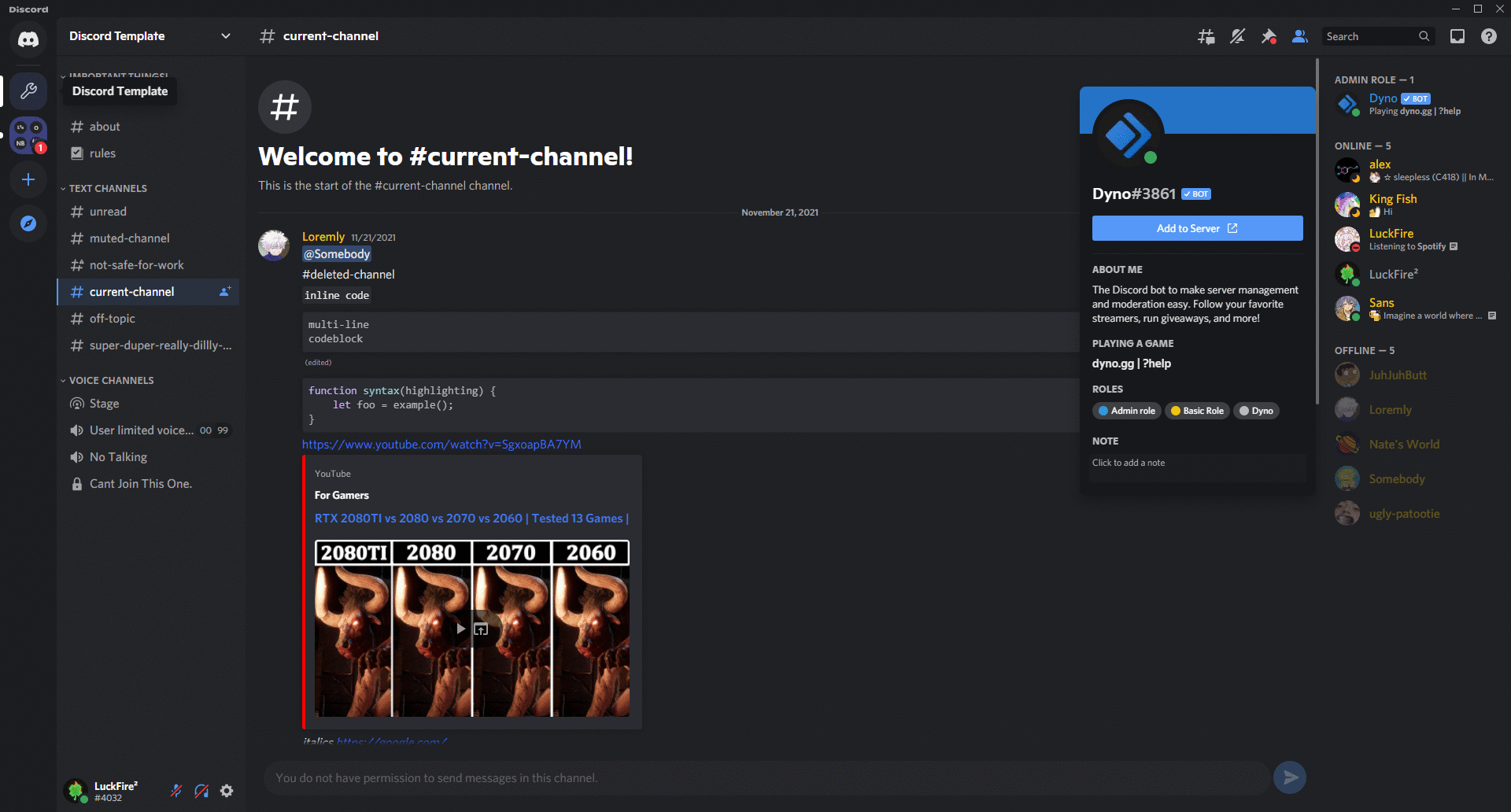 GitHub discordextensionsarchived/tachicord Styles that are