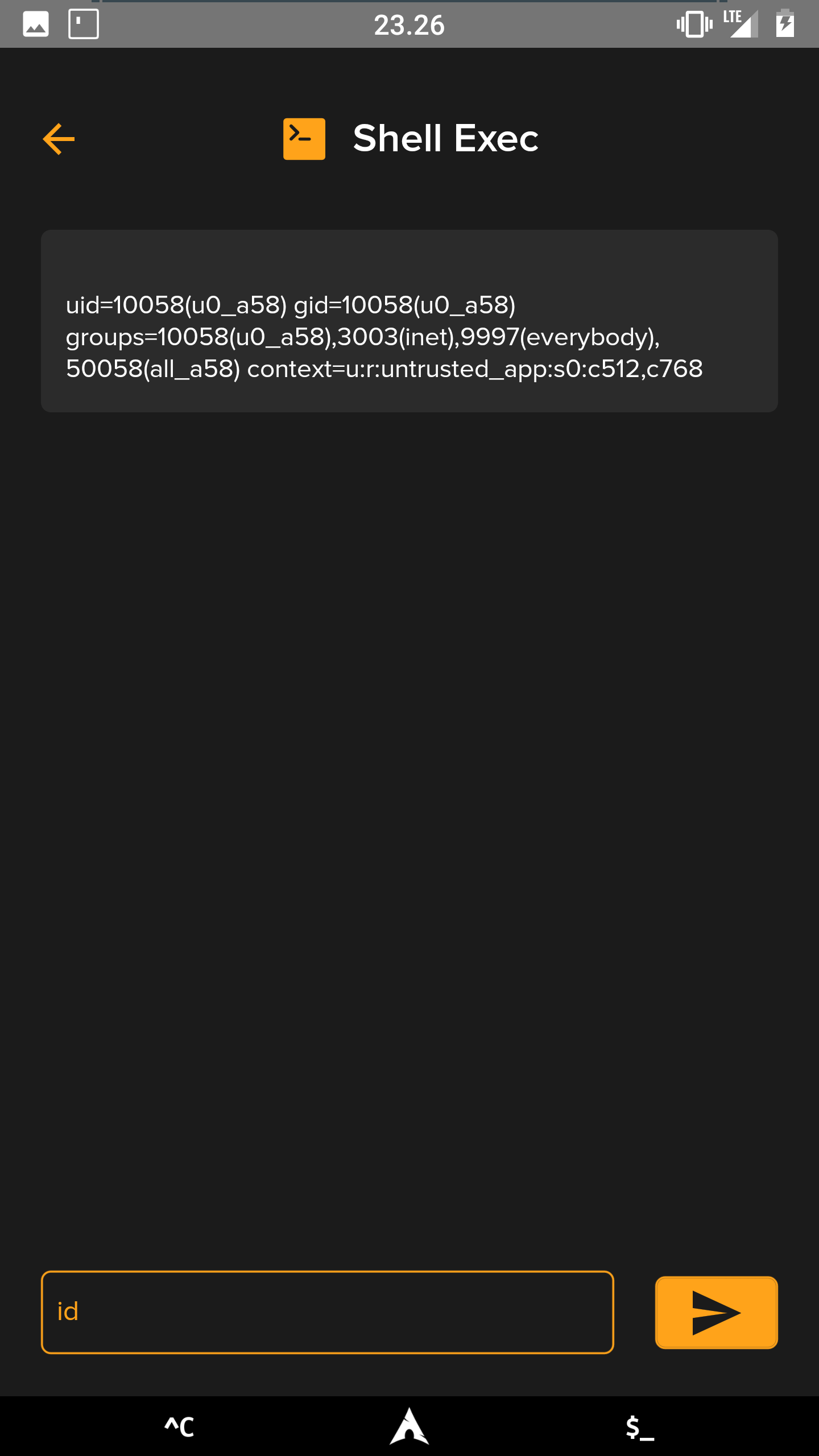 reactnativeandroidshell npm