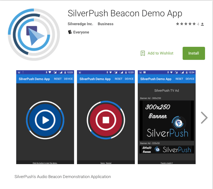 GitHub MAVProxyUser/SilverPushUnmasked SilverEdge Inc. SilverPush