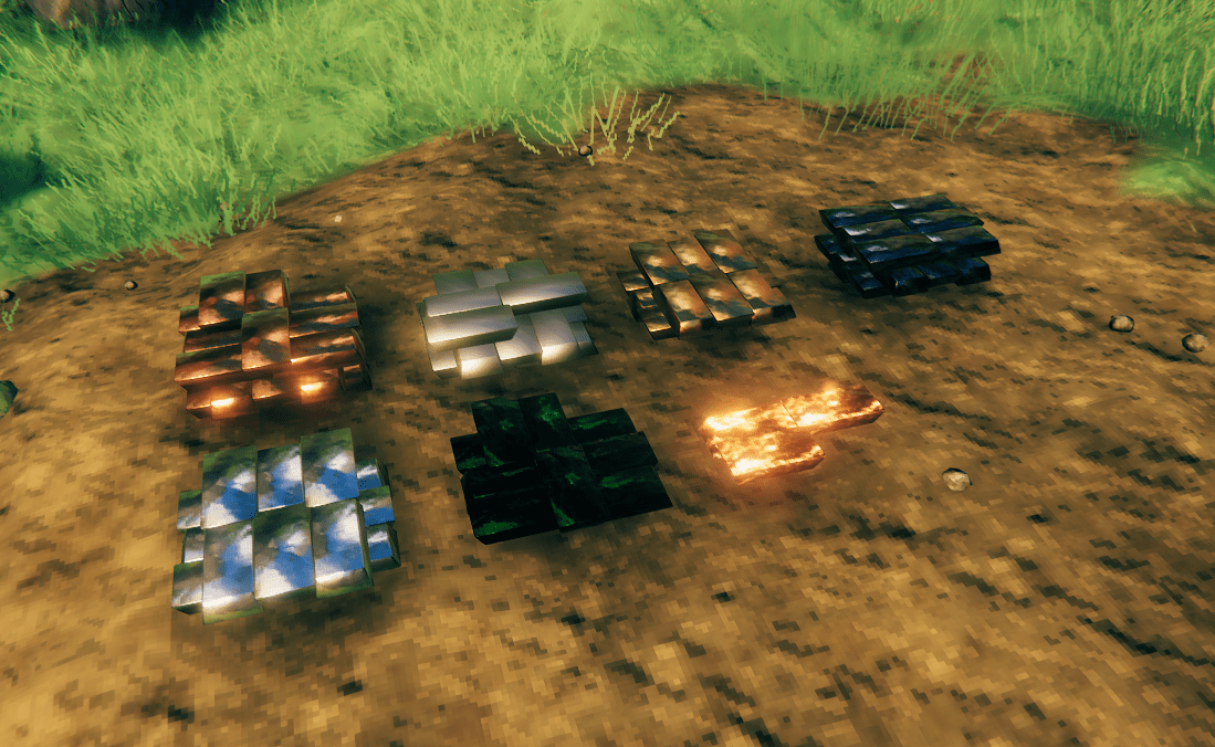 Dynamic Storage Piles at Valheim Nexus Mods and community