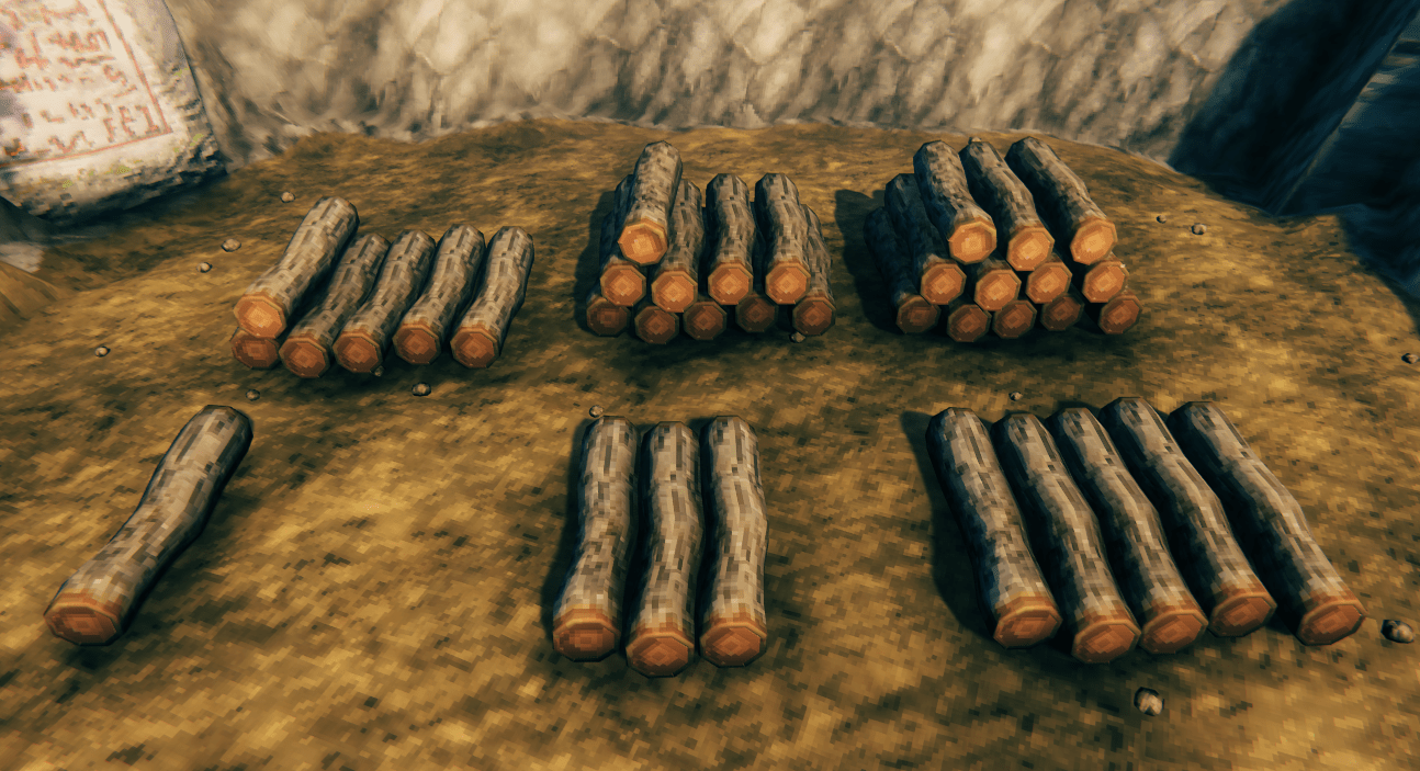 Dynamic Storage Piles at Valheim Nexus Mods and community