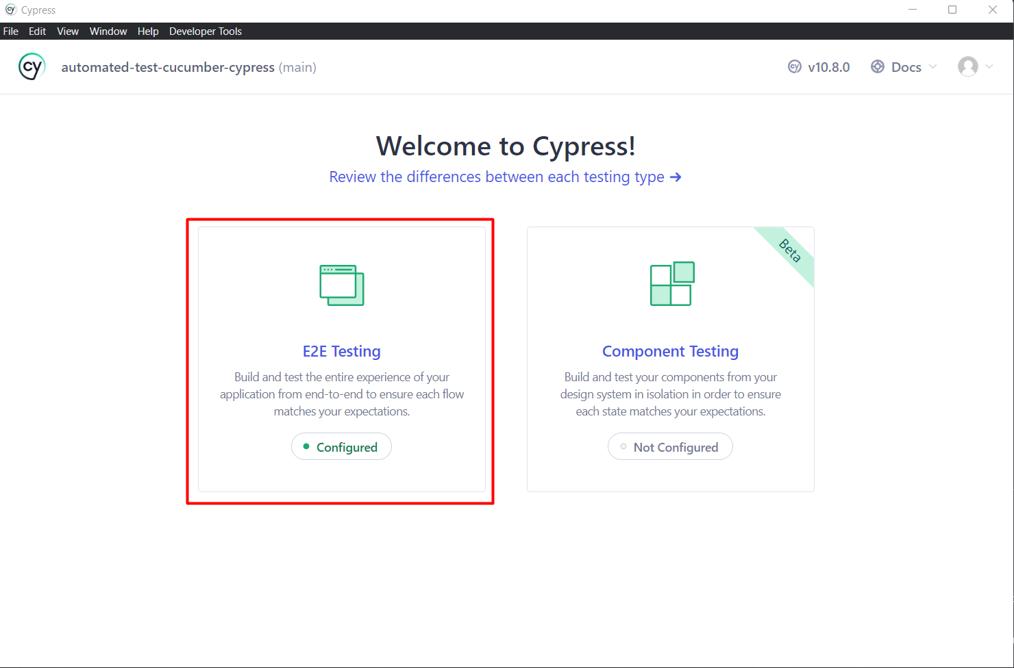 GitHub MarcosLudgerio/automatedtestcucumbercypress Learn about
