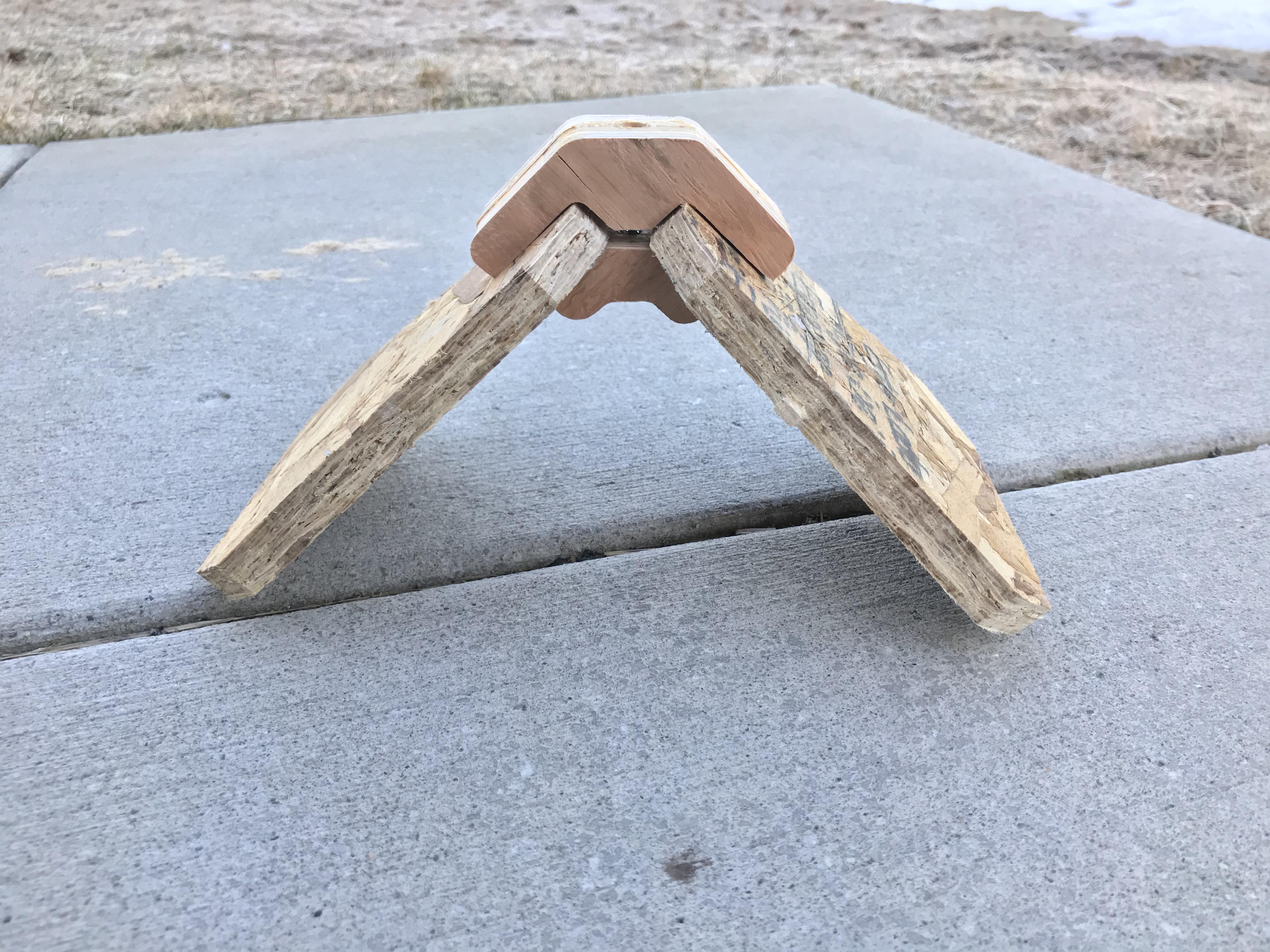 Edge Clamp Connector