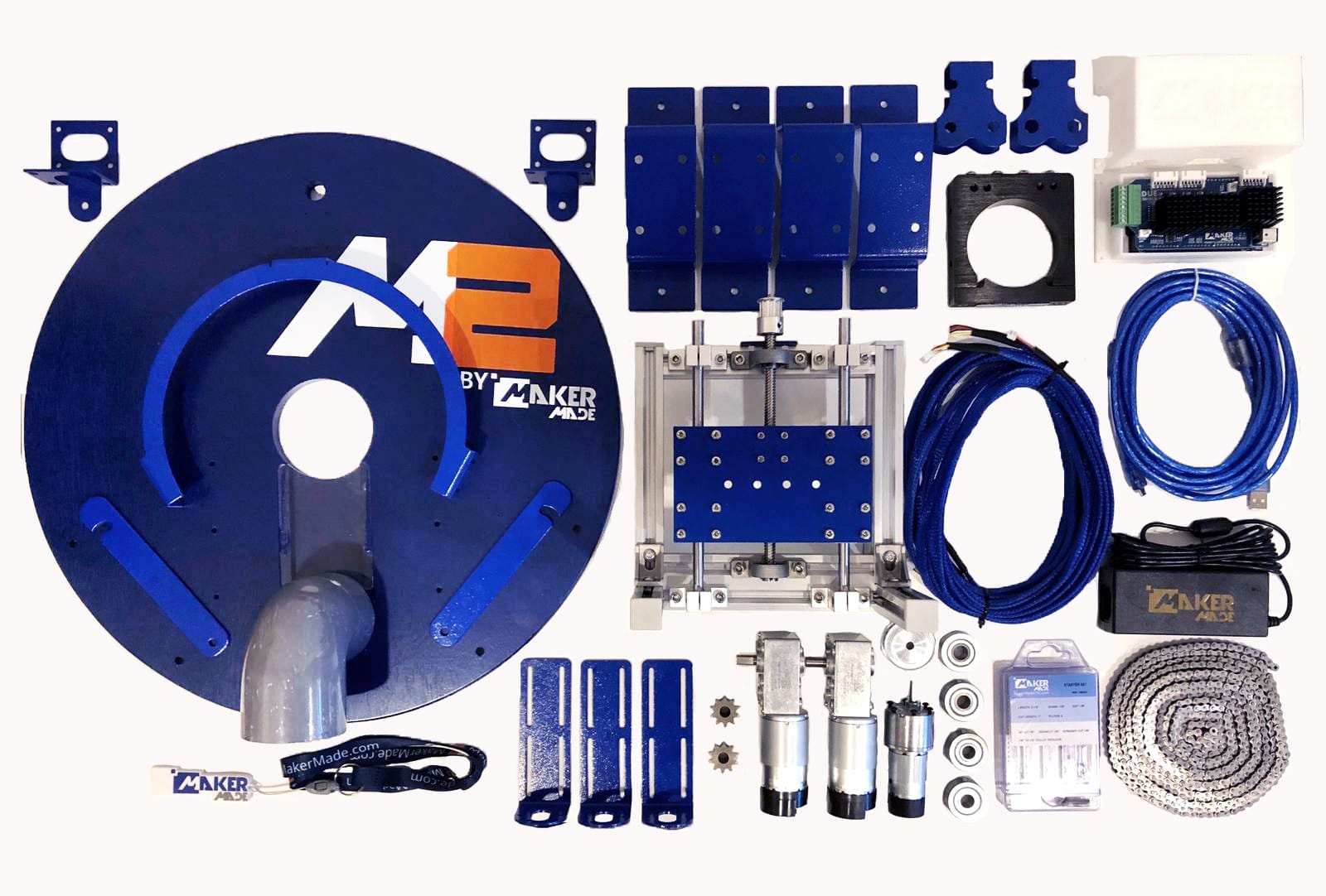 2021 M2 Automated Cutting Machine Kit