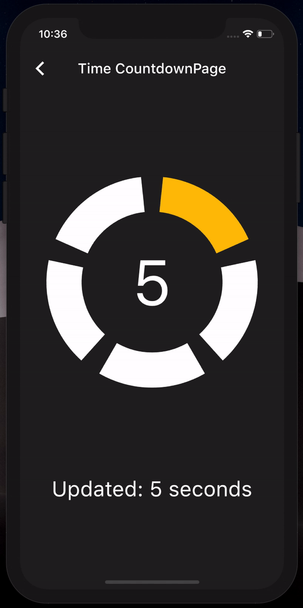 5 Seconds Circle Countdown Gif My XXX Hot Girl