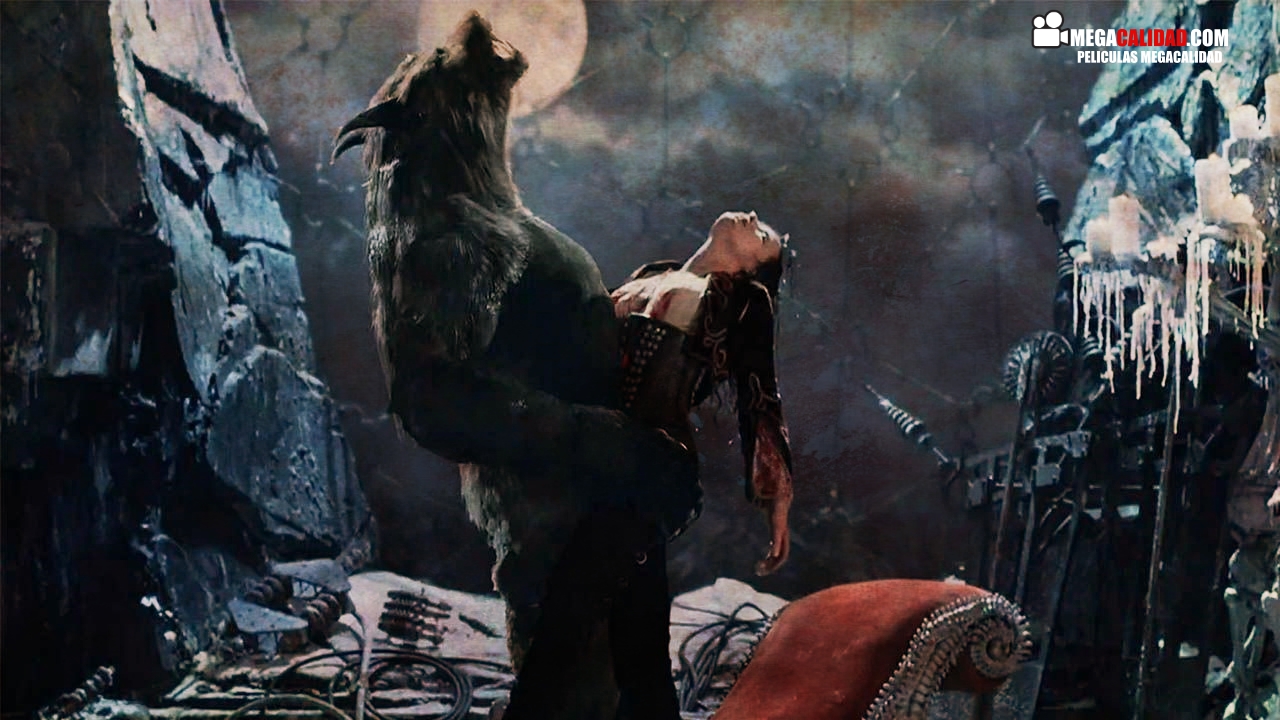 Ver Van Helsing El cazador de Monstruos Online Gratis HD