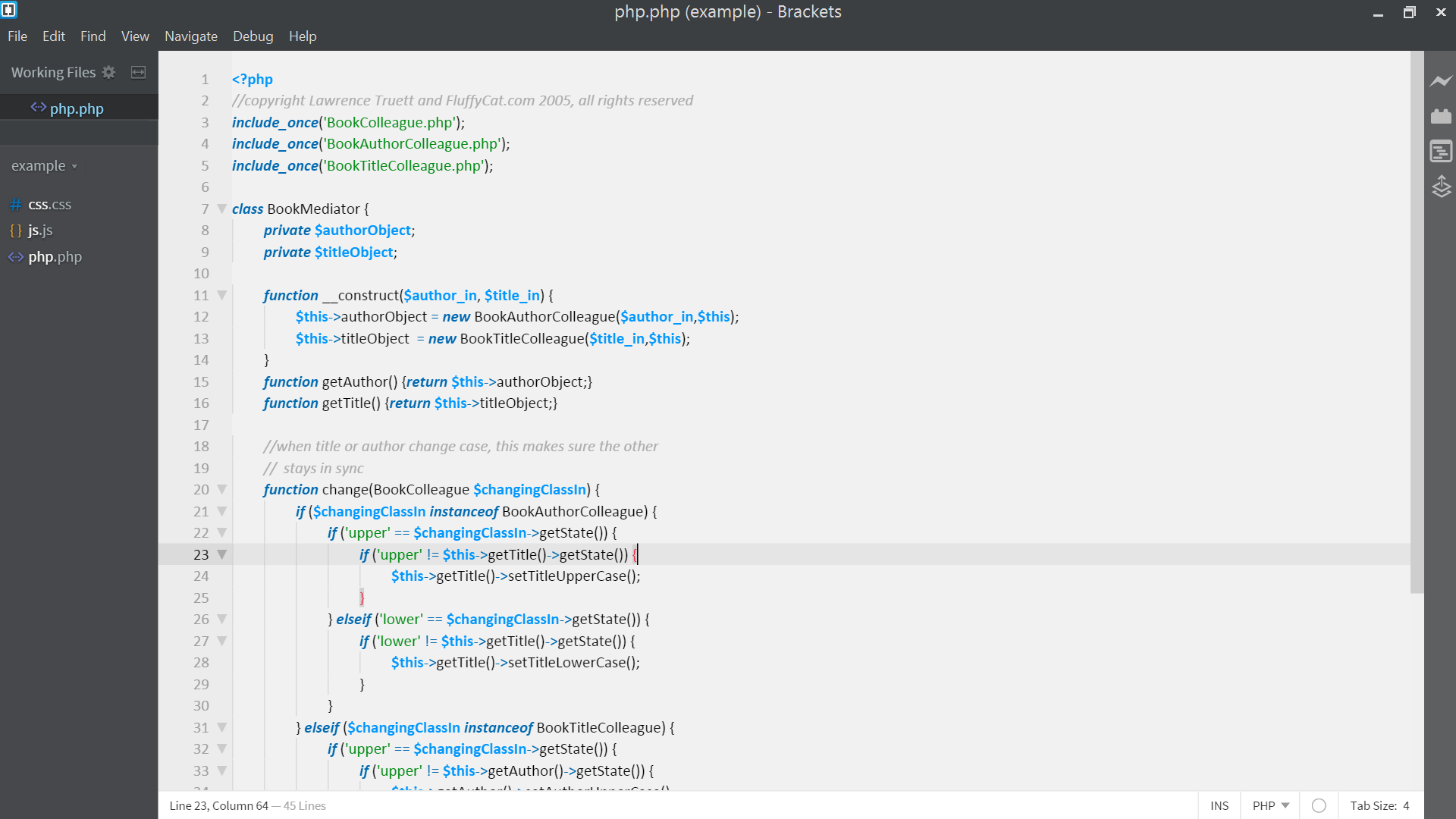 GitHub MerryPanda/bracketsthemespringlight light theme for adobe