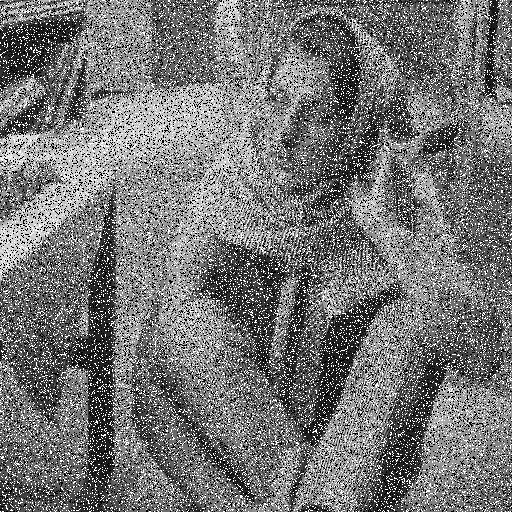 Python Median Filter