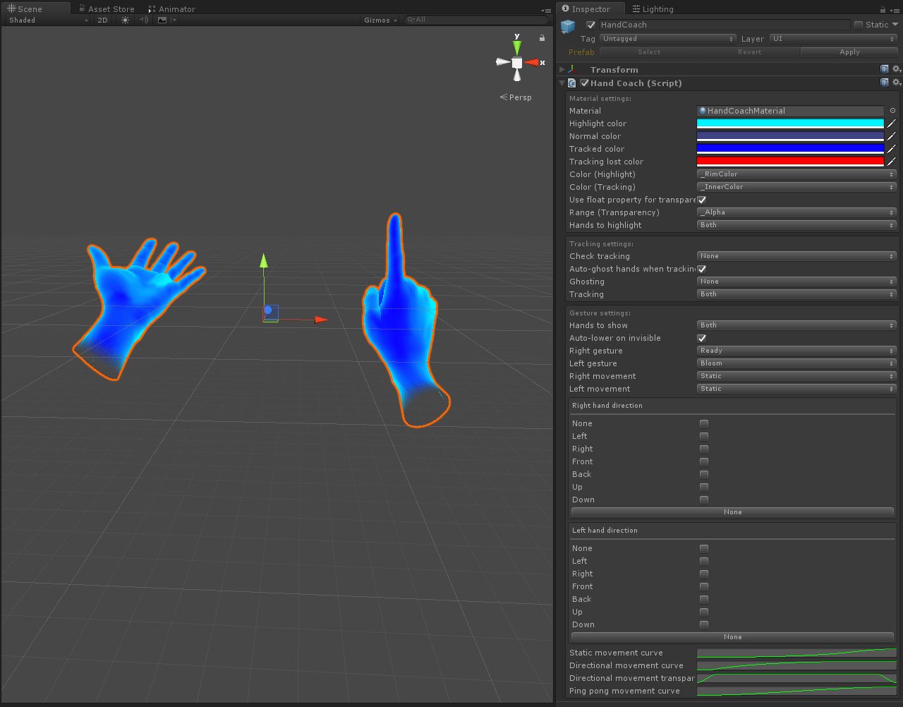 MR Design Labs Unity Lunar Module UnityList