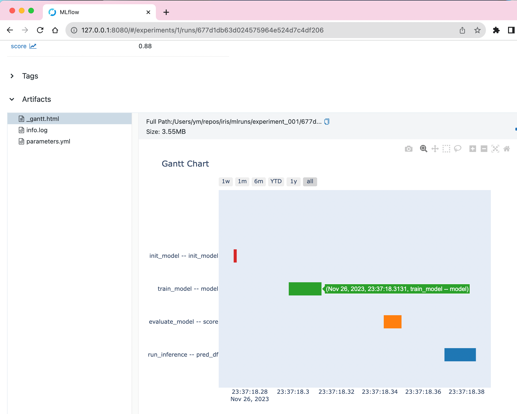 GitHub Minyus/pipelinex PipelineX Python package to build ML