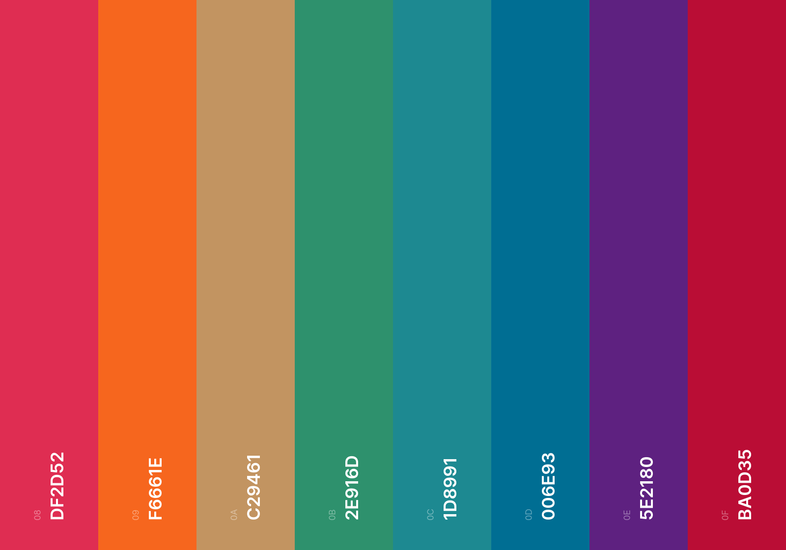 GitHub Misterio77/base16sakurascheme Light pink scheme for base16