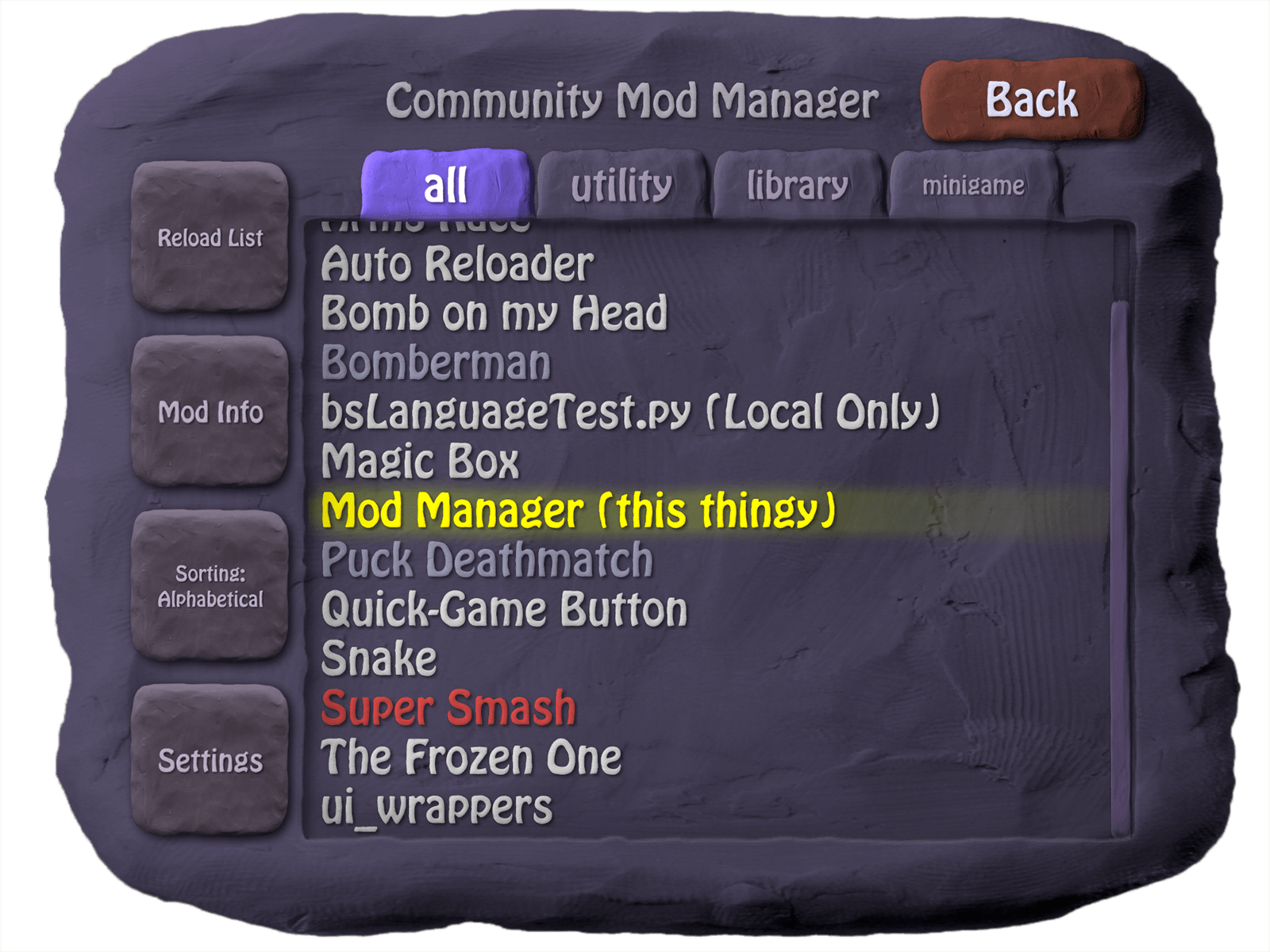 How to use mod organizer jzavox