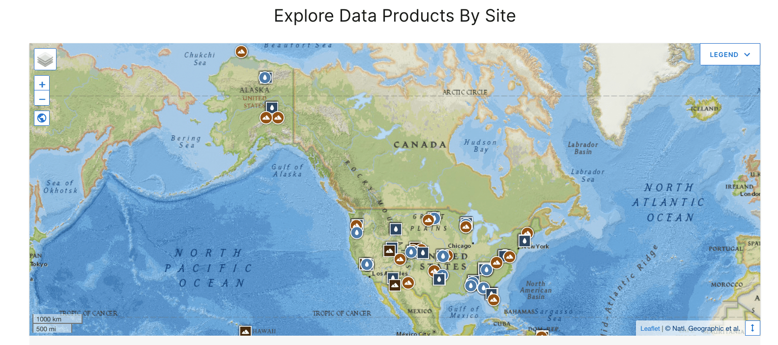 Access NEON Data for Metagenomics | NSF NEON | Open Data to Understand