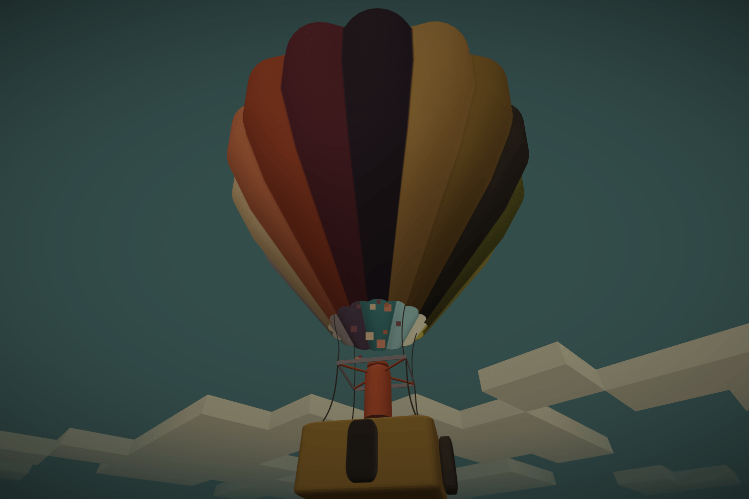 Balloonair ContentDB