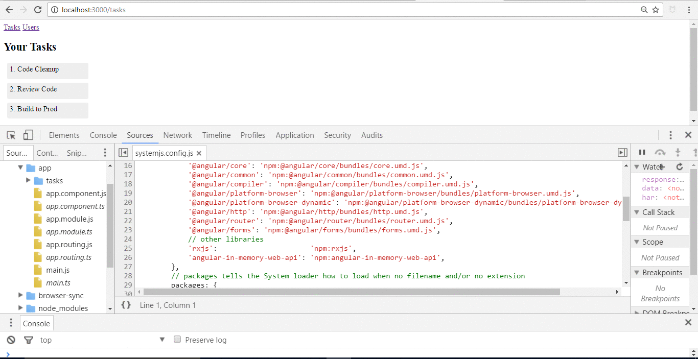 GitHub NamitaMalik/LazyLoadingwithAngular2Routing This
