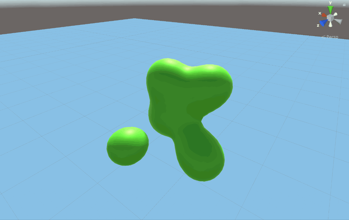 Unity Meta Balls Liquids UnityList