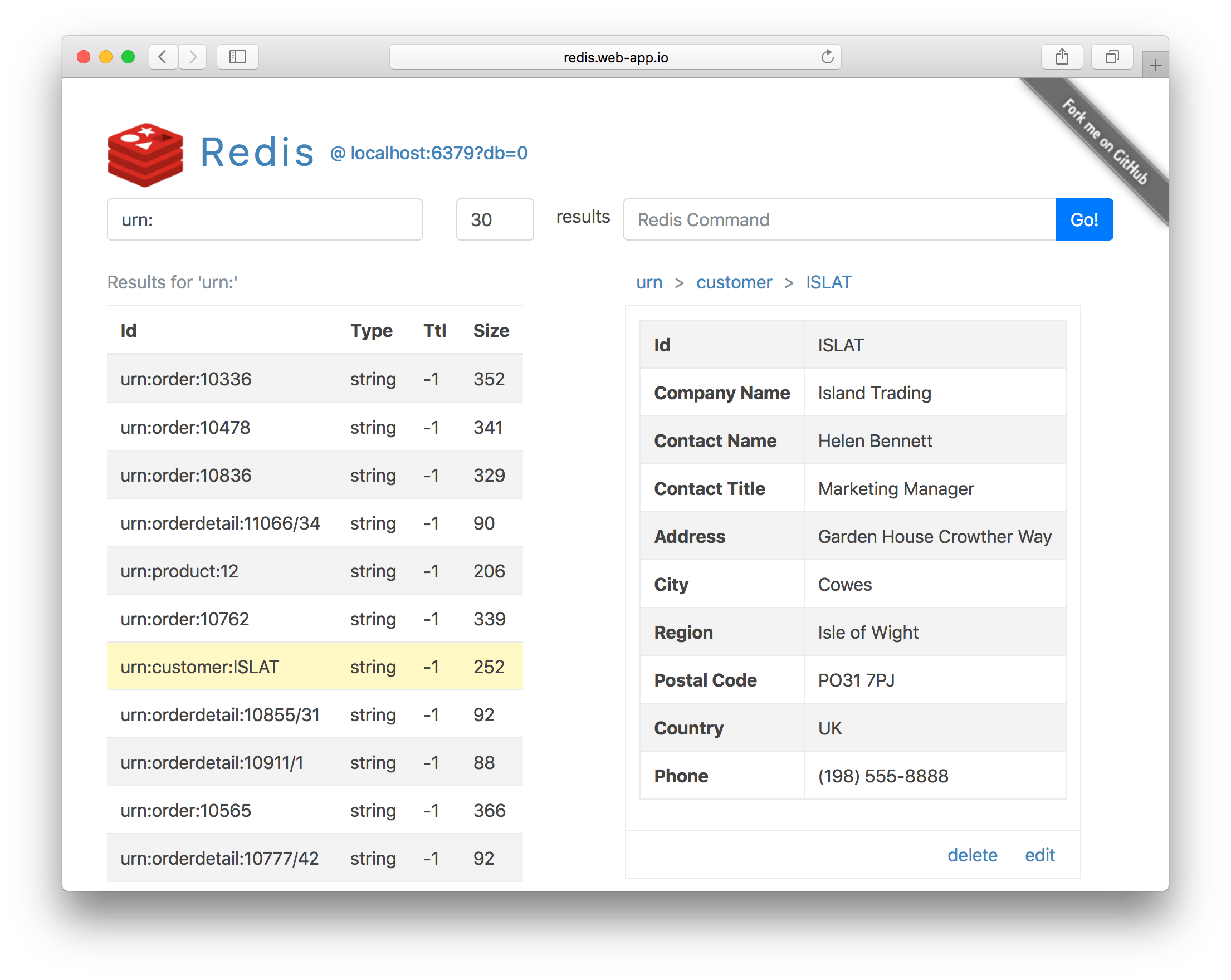 Install redis client psadofashion
