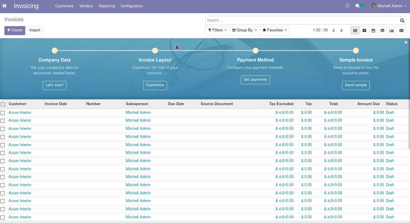 Web Responsive Odoo Apps Store