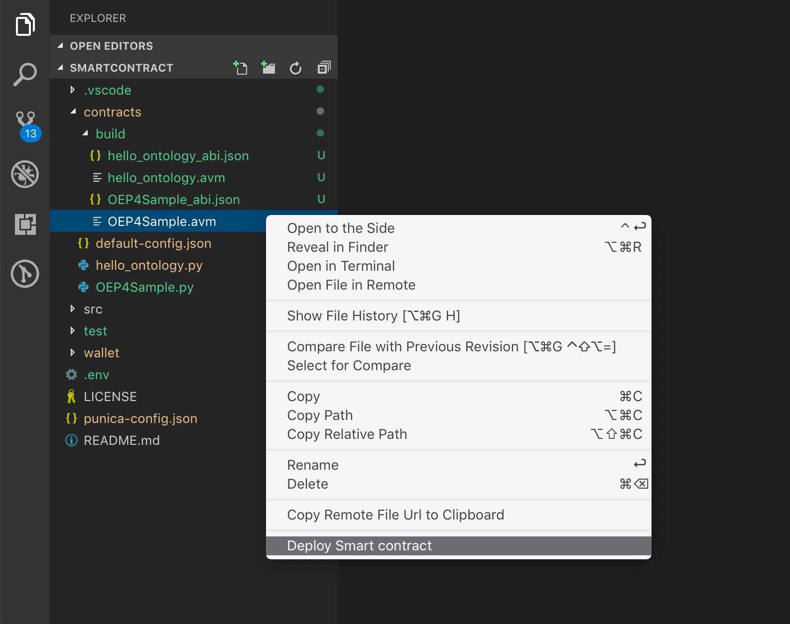 tutorials/course07How to Use VScode Extension.md at master
