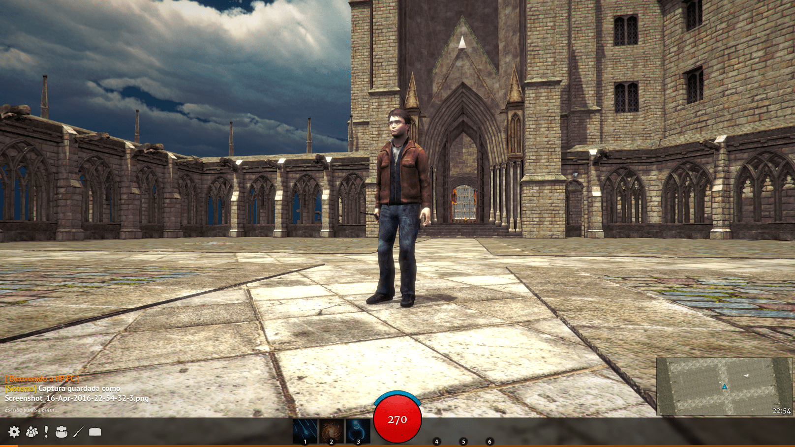 GitHub - OpenHogwarts/hogwarts: Hogwarts (Harry Potter) open sandbox