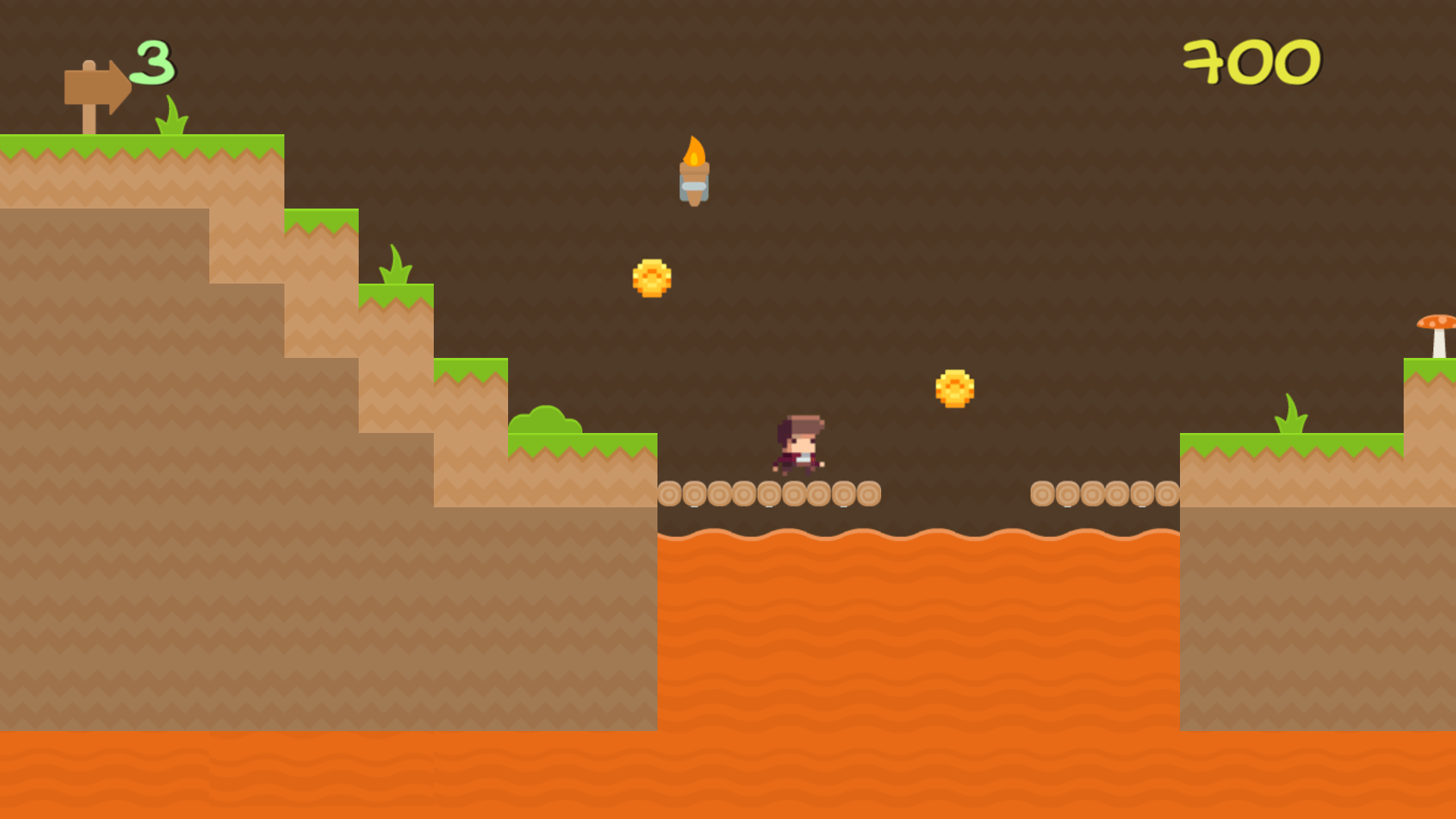 2D Platformer Game UnityList