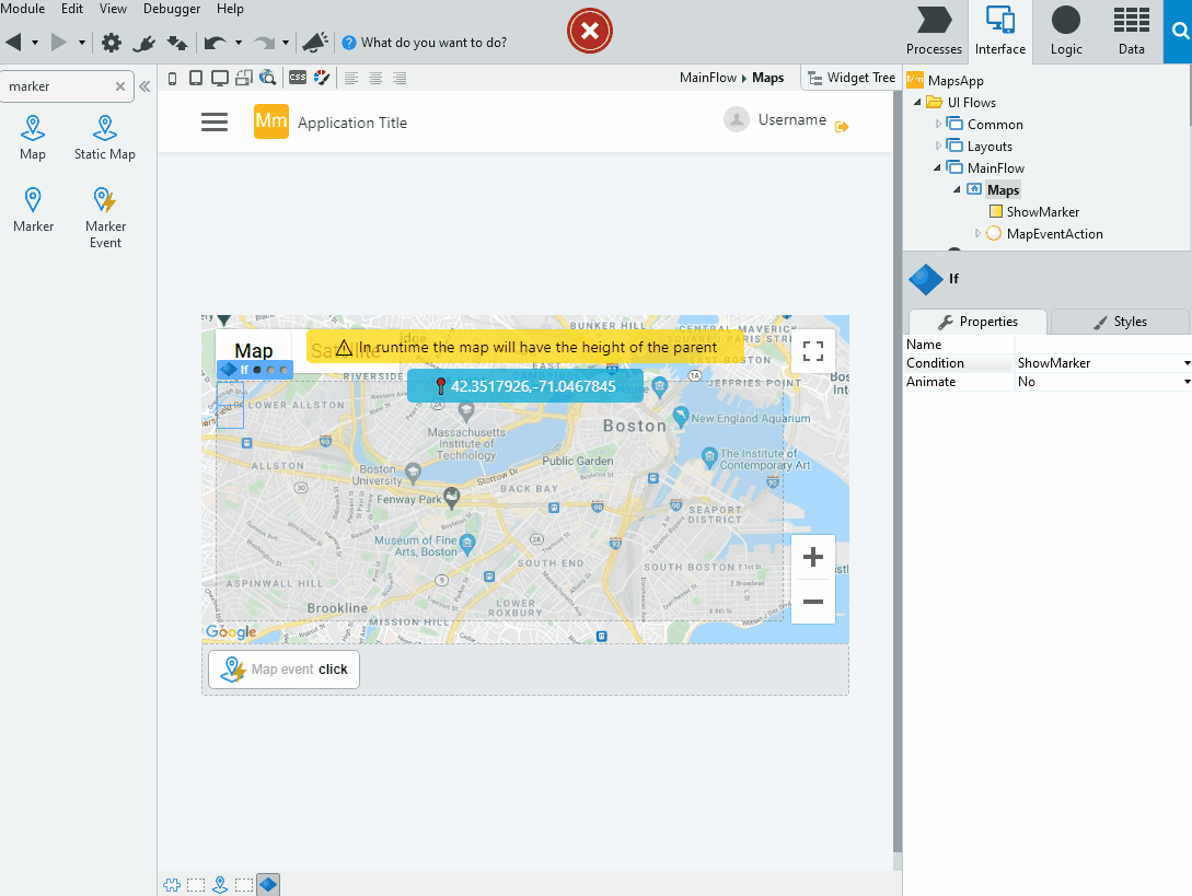 Kostým Roubování Provinění add event listener on marker on seynam map