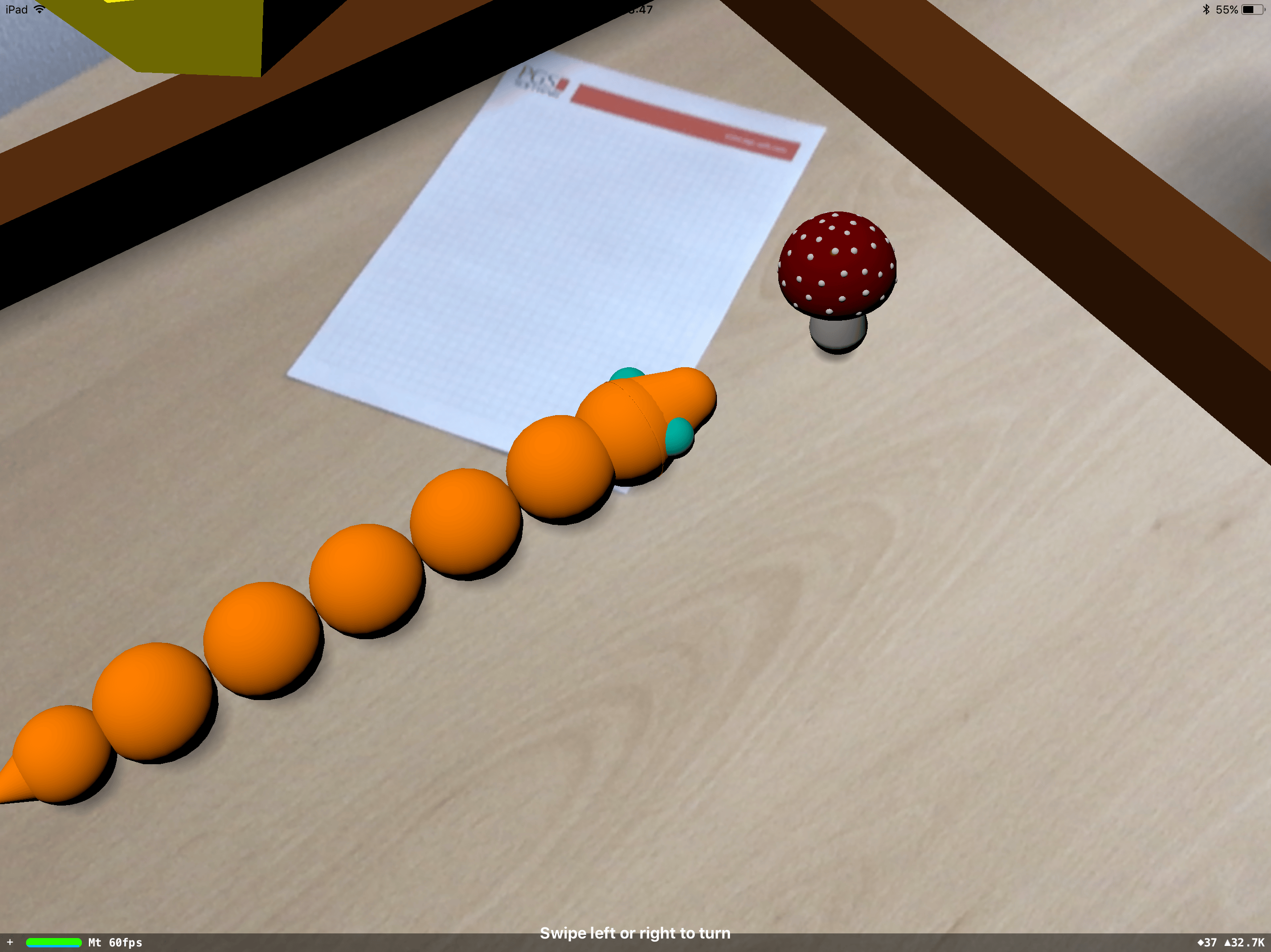 3dsnakear