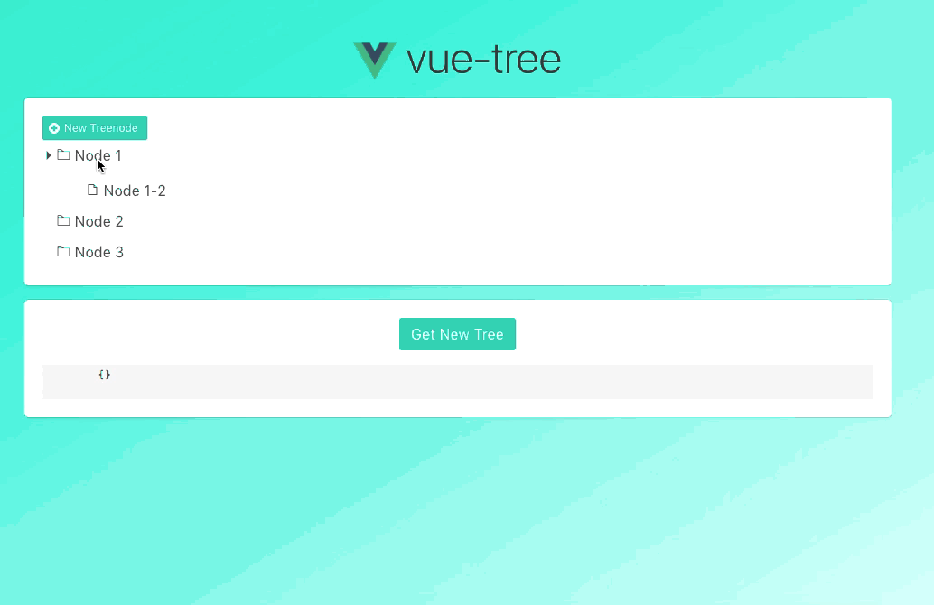 GitHub ParadeTo/vuetreelist 🌲A vue component for tree structure