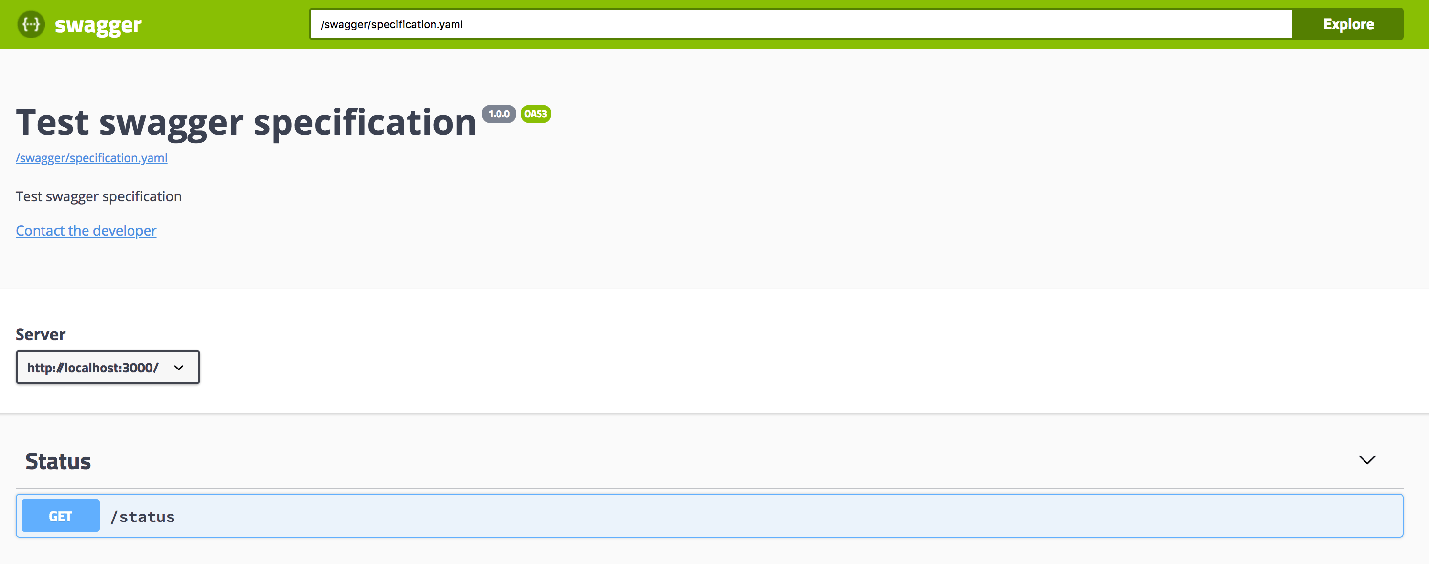fastifyserveswaggerui npm