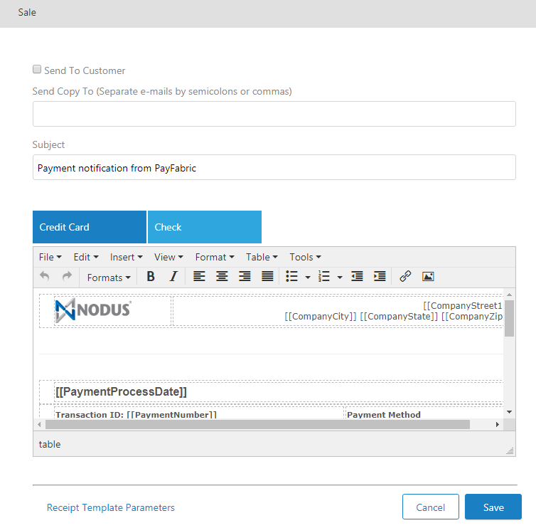 Portal/Payment Receipt.md at master · PayFabric/Portal · GitHub