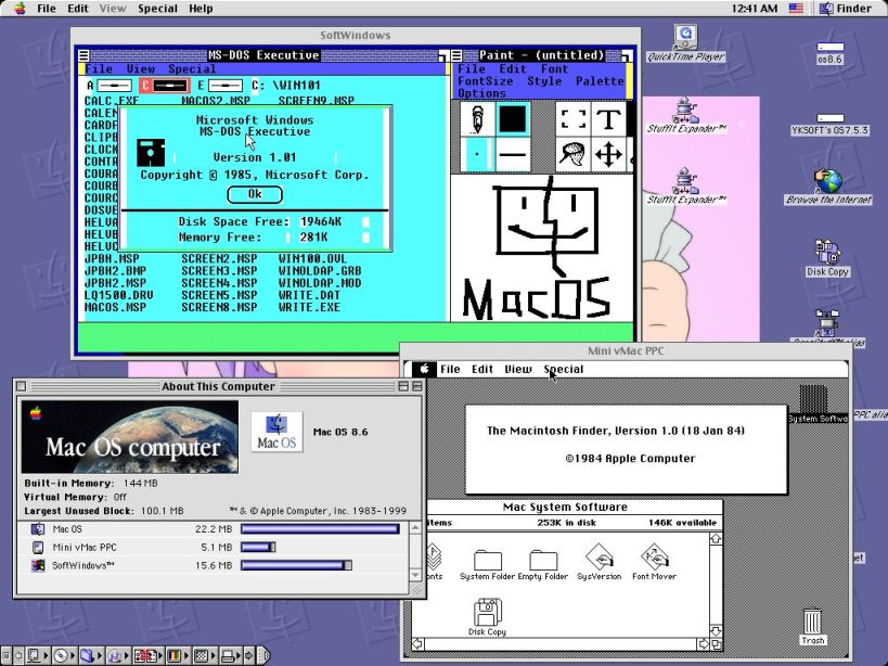 Basilisk ii cannot open rom file mac os rom pastortek