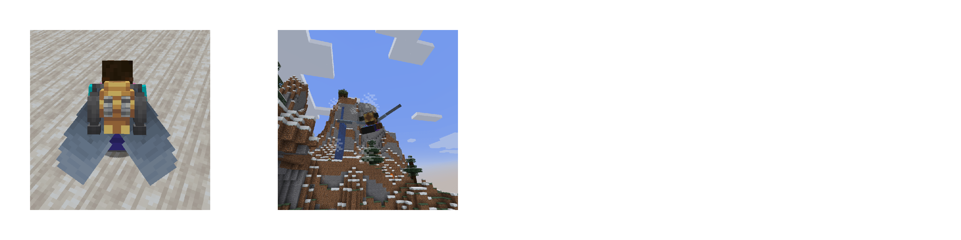 Create Jetpack Minecraft Mod