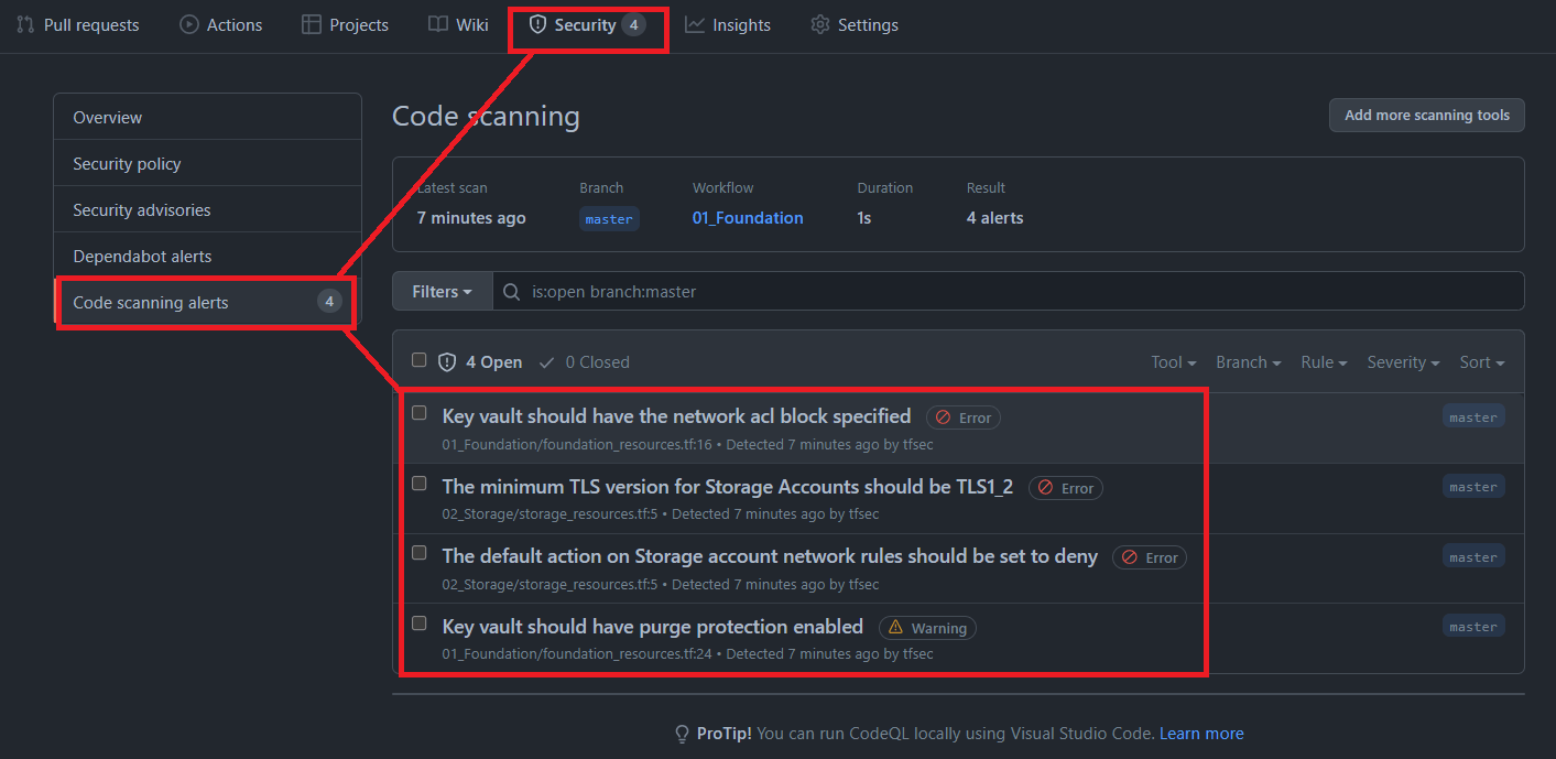 GitHub Pwd9000ML/AzureTerraformDeployments Repo used to deploy