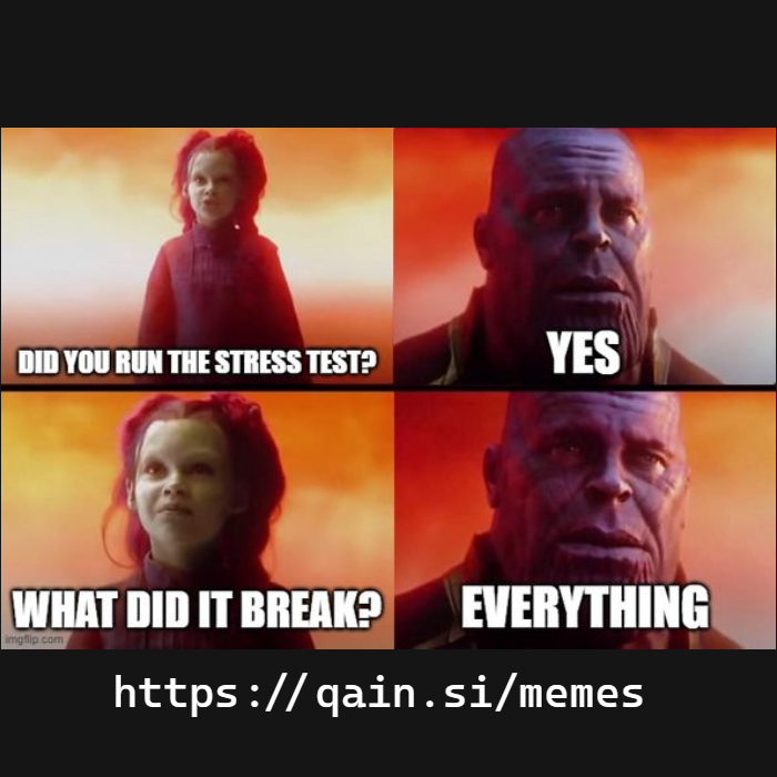 😆 Software Testing Jokes/Memes TestingJokesMemes